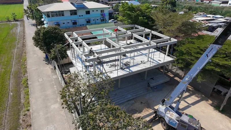 Commercial Sai Mai, Bangkok - I Building