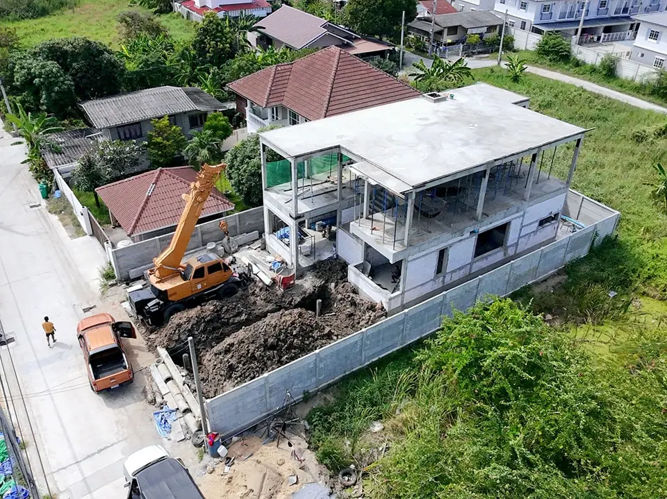 โครงสร้าง Precast คูบอน