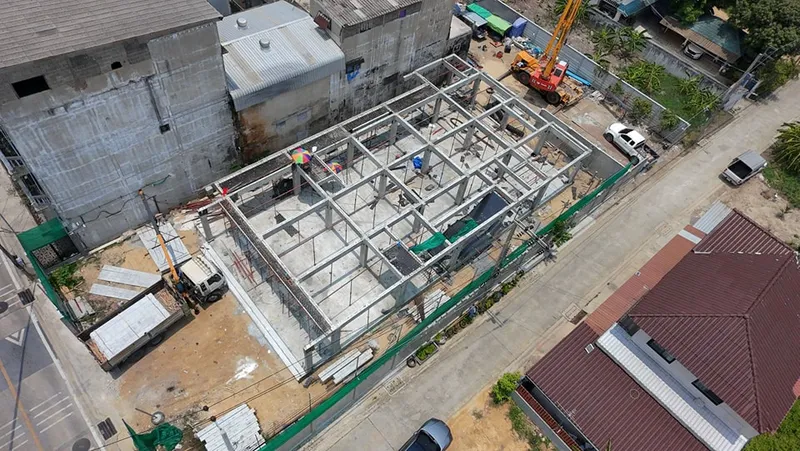 Residential Petchkasem - I Building