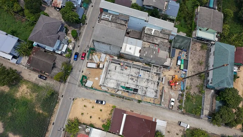 Residential Petchkasem - I Building