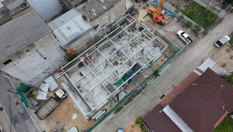 Residential Petchkasem - I Building