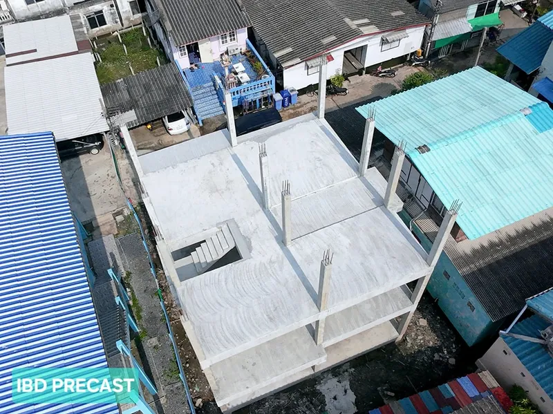 Residential Phra Samut Chedi - I Building