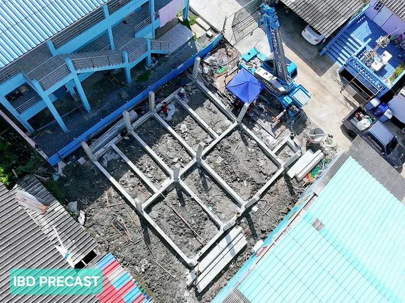 Residential Phra Samut Chedi - I Building