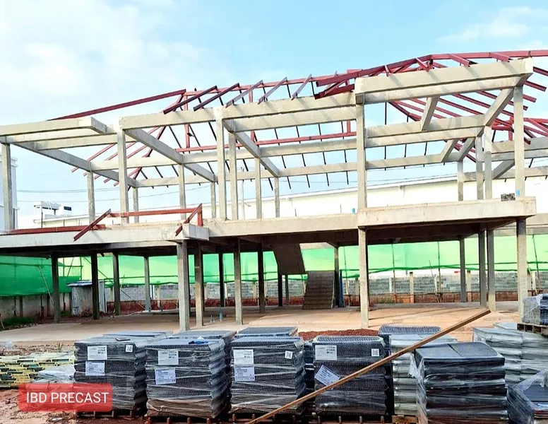 Residential Samut Songkhram - I Building