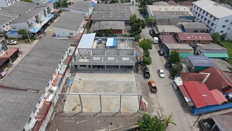 Factory Bang Bua Thong, Nonthaburi - I Building