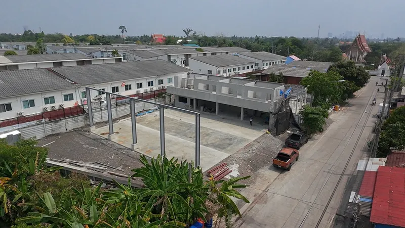Factory Bang Bua Thong, Nonthaburi - I Building