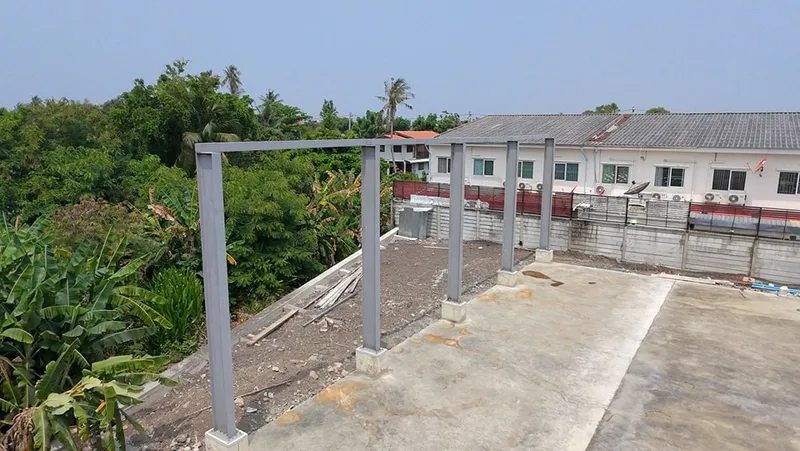 Factory Bang Bua Thong, Nonthaburi - I Building