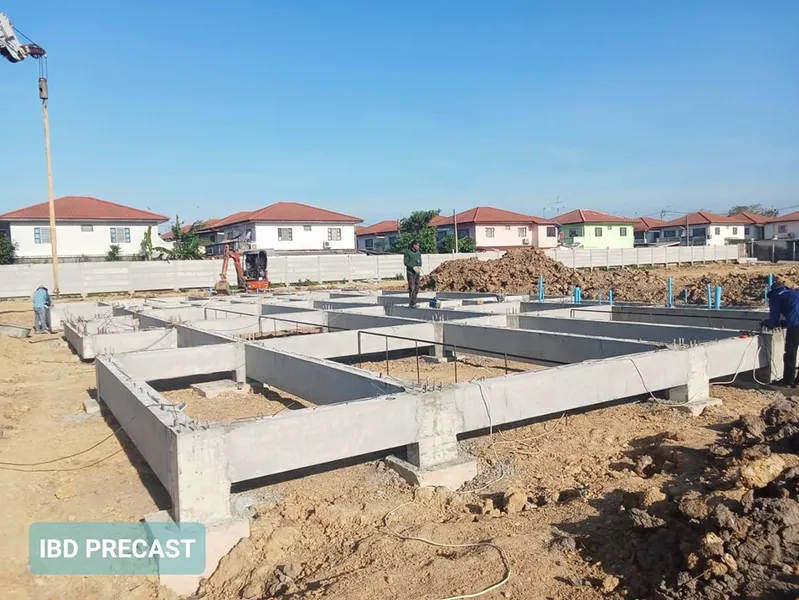 Residential Bang Yai, Nonthaburi - I Building