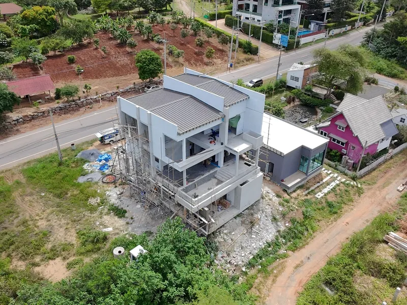 Residential Khao Yai, Nakhon Ratchasima - I Building