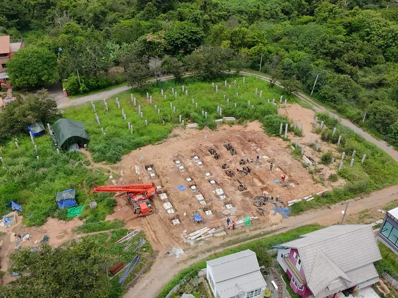 Residential Khao Yai, Nakhon Ratchasima - I Building