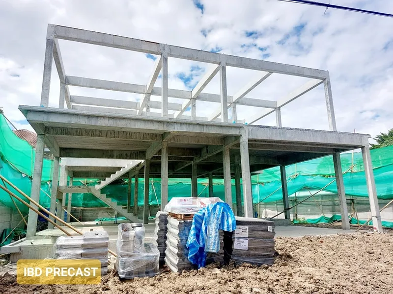 Residential Prasert Manoonkit - I Building