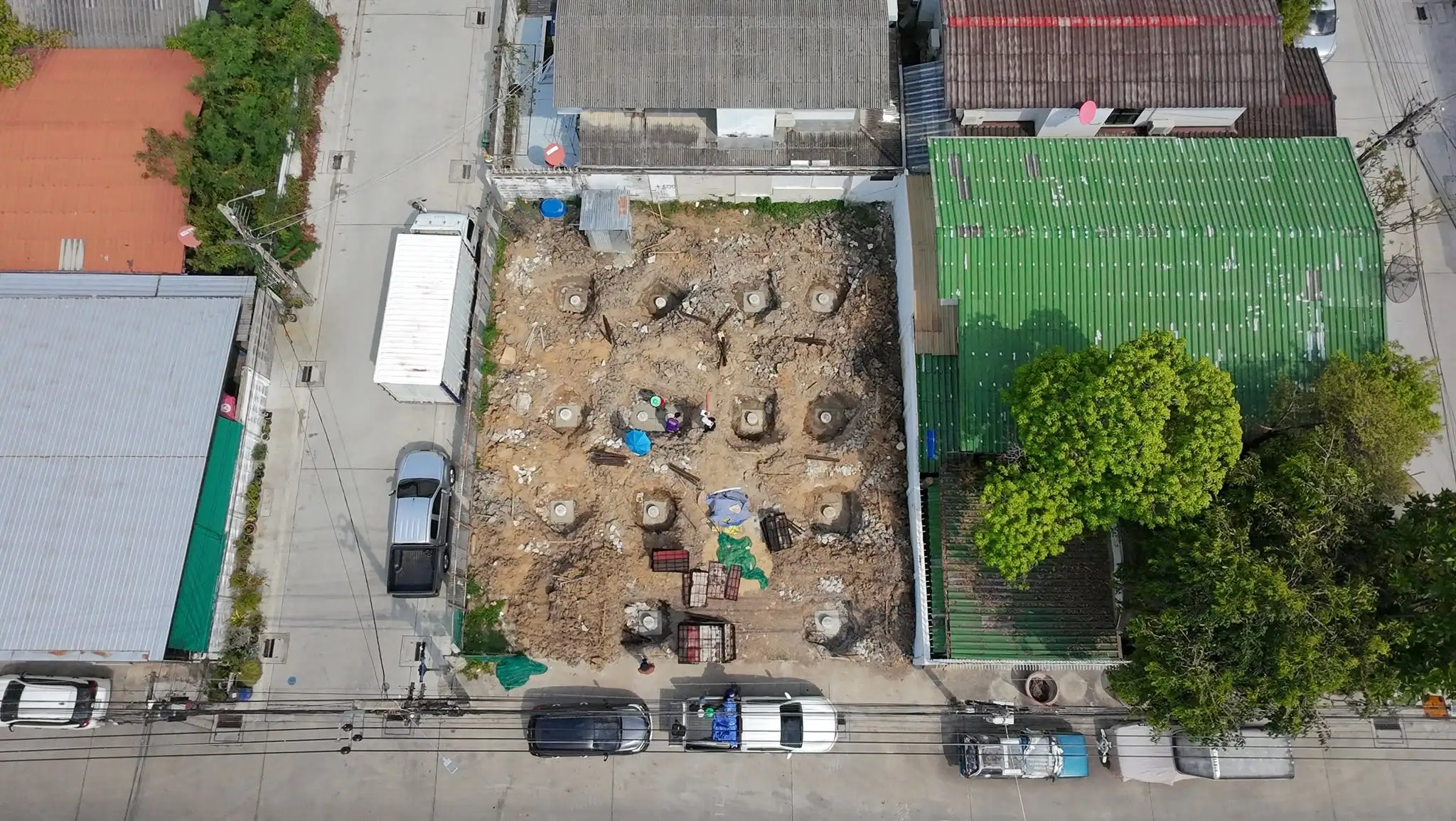 Residential Chan Watthana, Nonthaburi - I Building