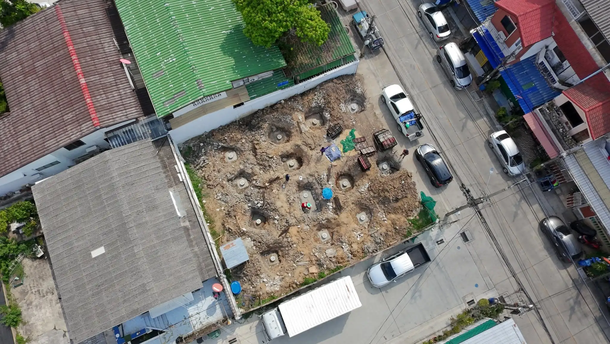 Residential Chan Watthana, Nonthaburi - I Building