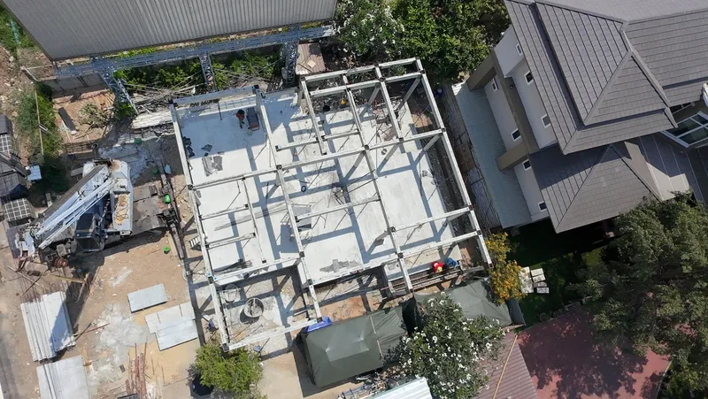 Residential Khlong Luang, Pathum Thani - I Building