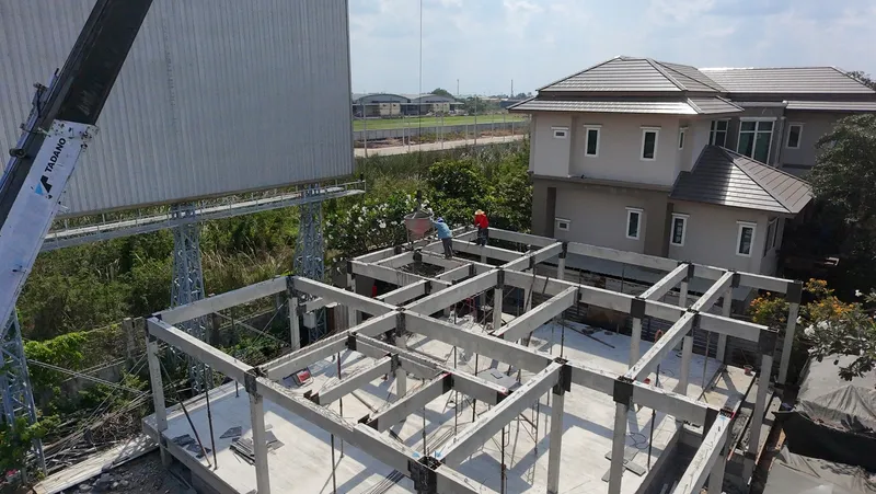 Residential Khlong Luang, Pathum Thani - I Building