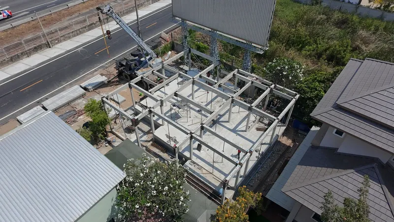 Residential Khlong Luang, Pathum Thani - I Building