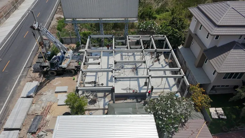 Residential Khlong Luang, Pathum Thani - I Building