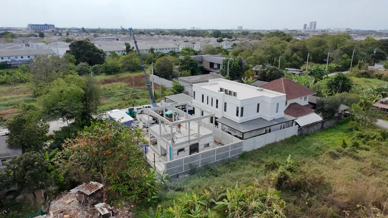 Residential Khoo Bon, Bangkok - I Building