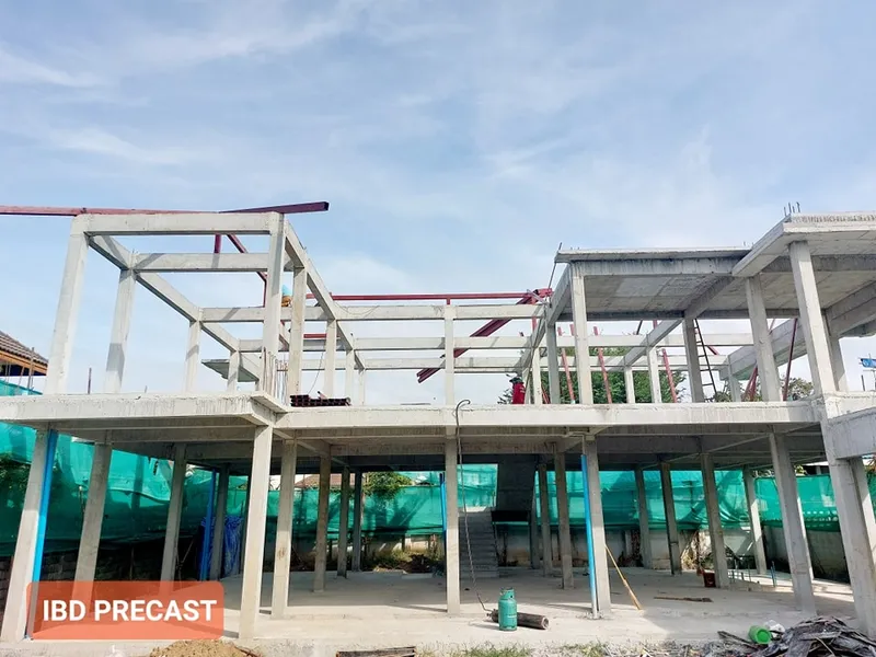 Residential Tiwanon, Nonthaburi - I Building