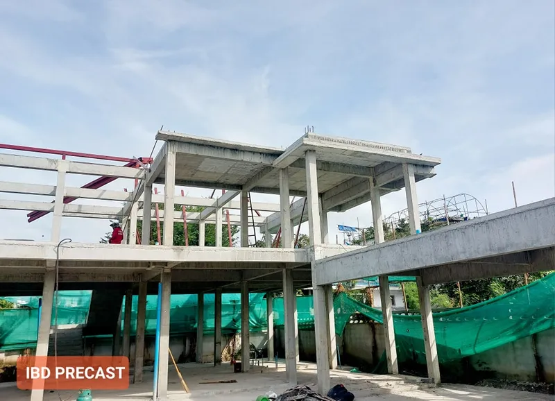 Residential Tiwanon, Nonthaburi - I Building