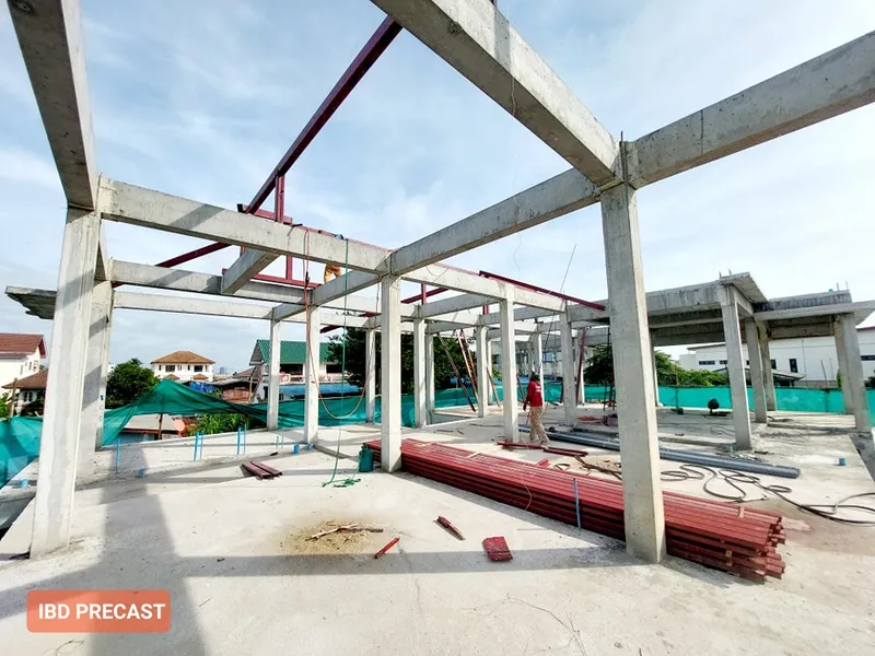 Residential Tiwanon, Nonthaburi - I Building