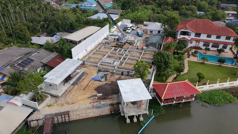 Residential Sam Phran, Nakhon Pathom - I BUILDING CO., LTD.