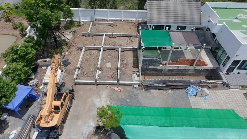 Residential Khlong 7, Pathum Thani - I Building