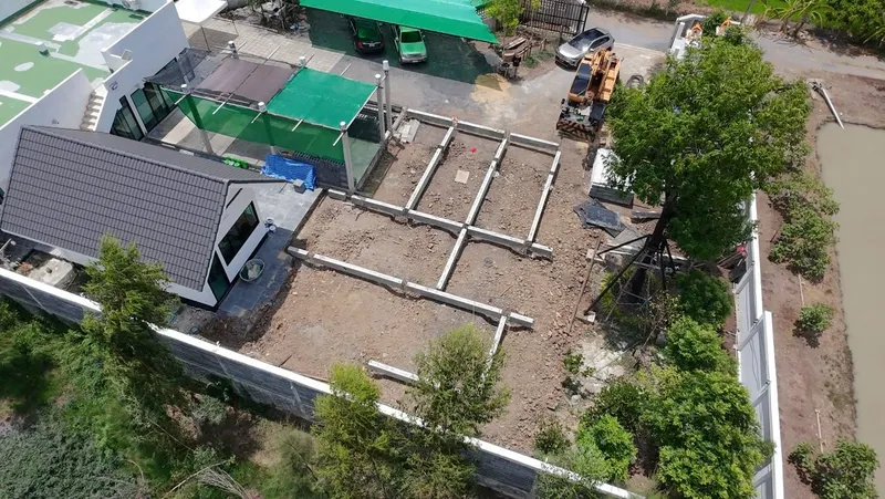 Residential Khlong 7, Pathum Thani - I Building