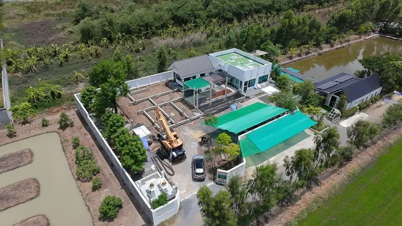 Residential Khlong 7, Pathum Thani - I Building