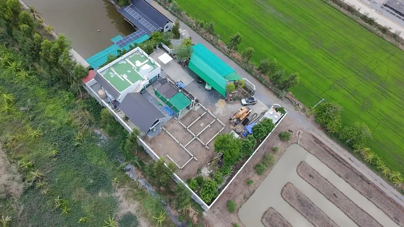 Residential Khlong 7, Pathum Thani - I Building
