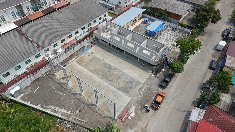 Factory Bang Bua Thong, Nonthaburi - I Building
