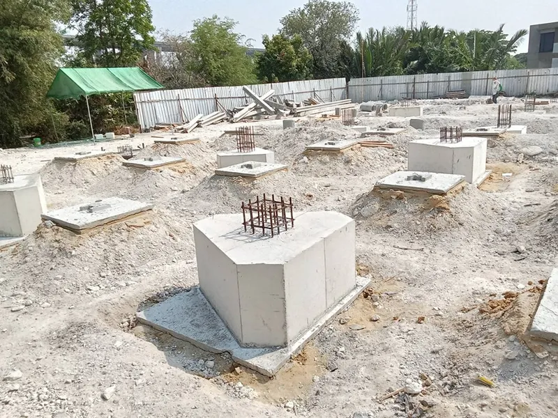 Commercial Phra Pradaeng, Samut Prakan - I Building
