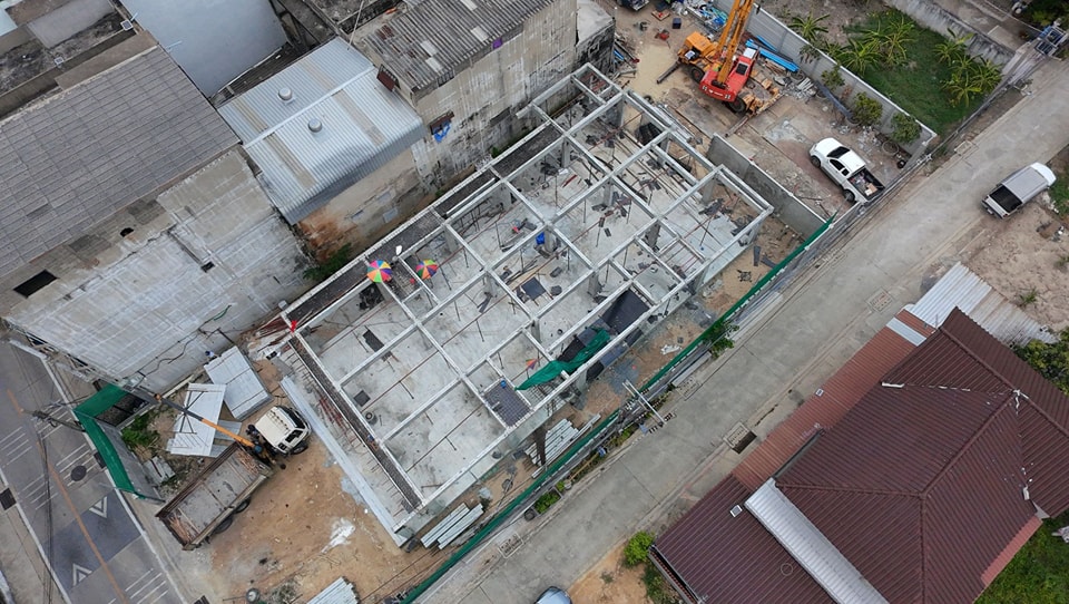 Precast Construction Project - เพชรเกษม - Image 4