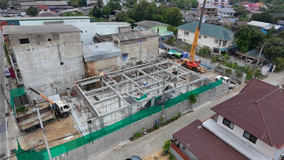 Precast Construction Project - เพชรเกษม - Image 5