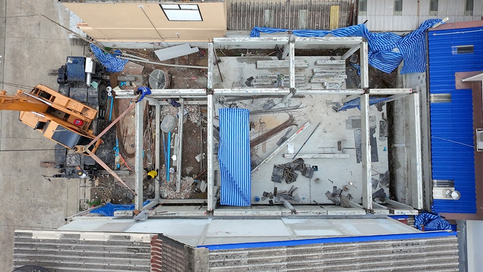 Precast Construction Project - พหลโยธิน 40 กทม. - Image 3