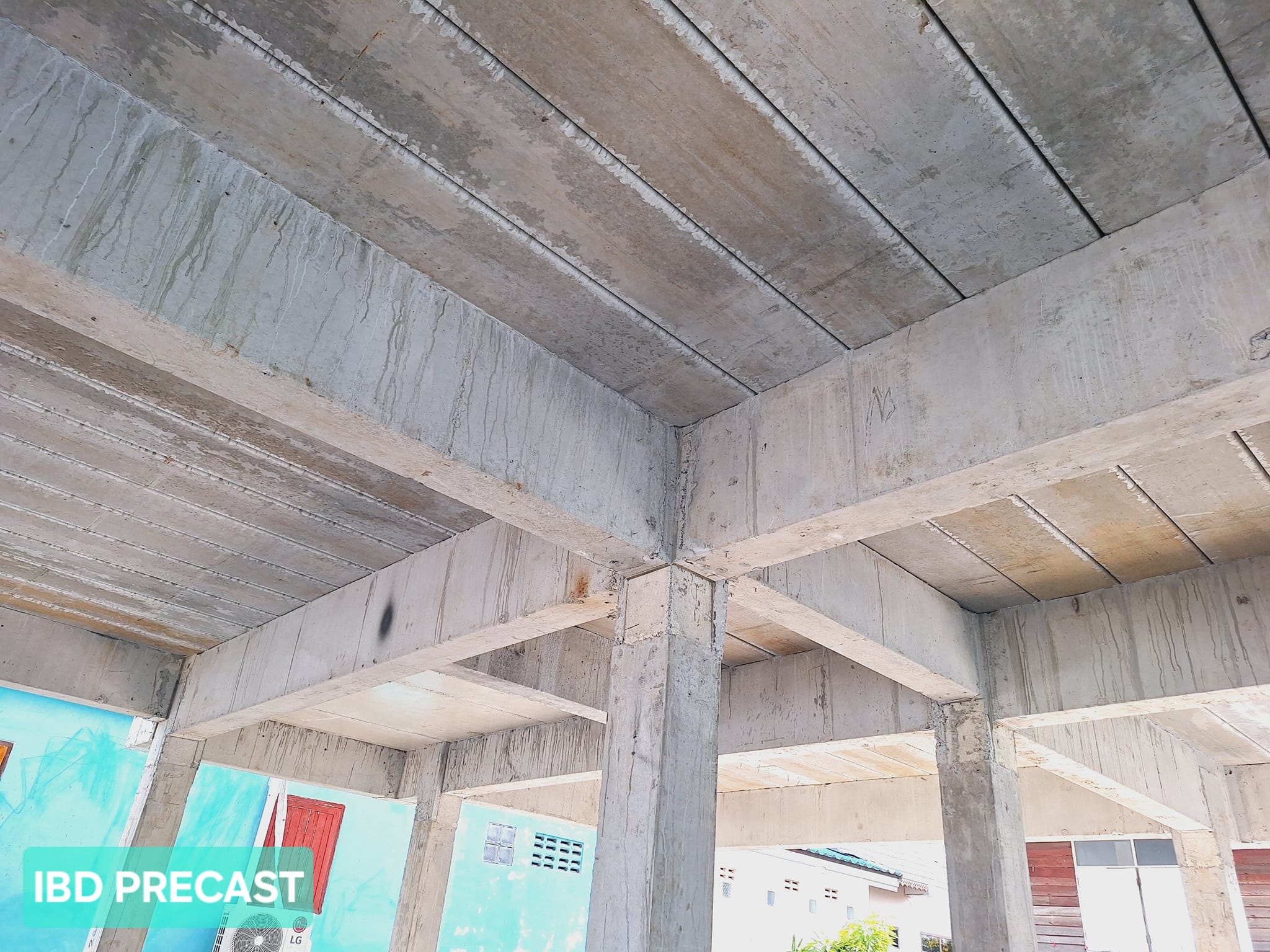 Precast Construction Project พระสมุทรเจย์ดี - Image 4