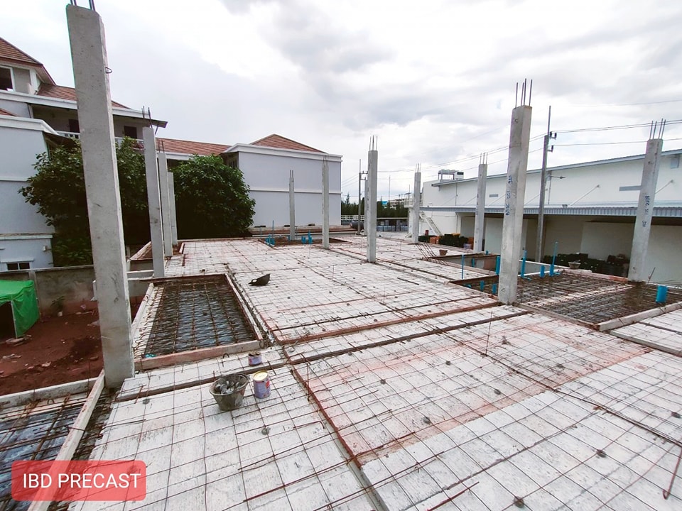 โครงสร้างอาคาร 2 ชั้น สมุทรสงคราม - Image 10