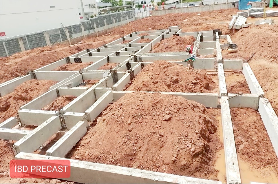 โครงสร้างอาคาร 2 ชั้น สมุทรสงคราม - Image 11