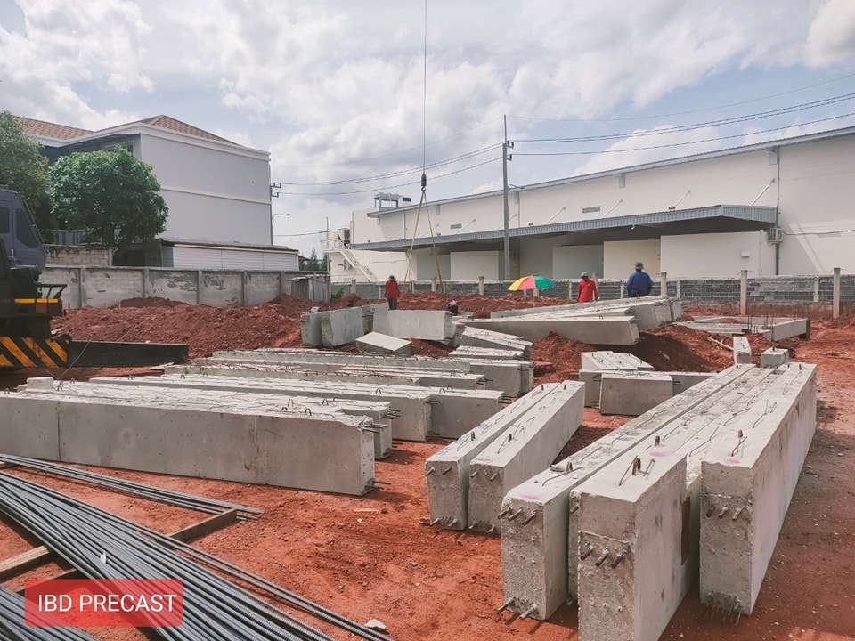 โครงสร้างอาคาร 2 ชั้น สมุทรสงคราม - Image 12