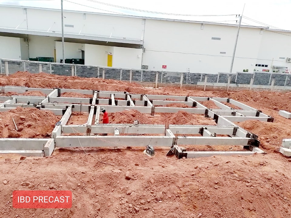 โครงสร้างอาคาร 2 ชั้น สมุทรสงคราม - Image 2