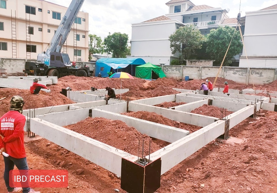 โครงสร้างอาคาร 2 ชั้น สมุทรสงคราม - Image 3