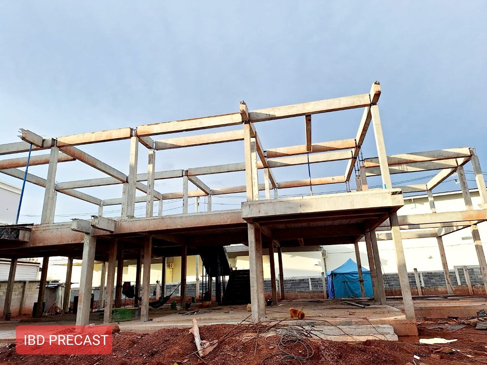 โครงสร้างอาคาร 2 ชั้น สมุทรสงคราม - Image 5