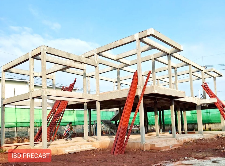 โครงสร้างอาคาร 2 ชั้น สมุทรสงคราม - Image 6