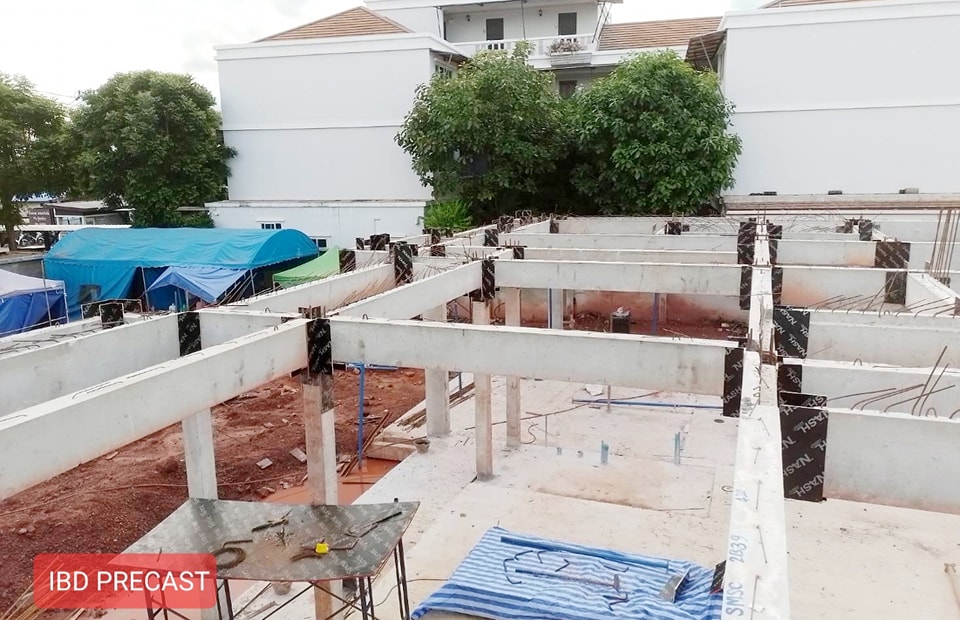 โครงสร้างอาคาร 2 ชั้น สมุทรสงคราม - Image 9