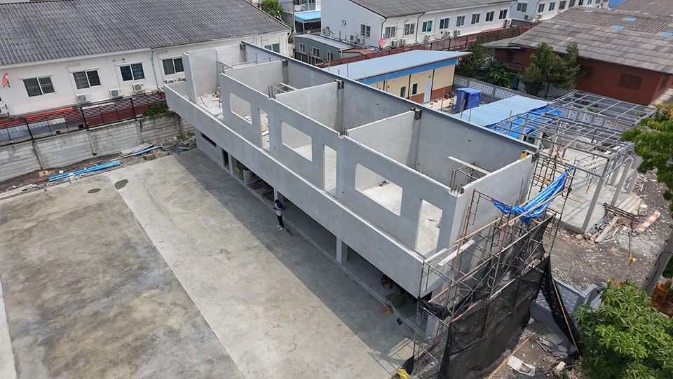 Precast Structure Installation Bangbuathong - Image 5