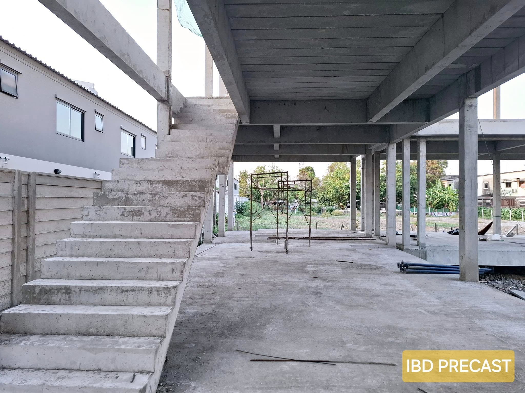 งานโครงสร้างสำเร็จรูป สายใหม - Image 7