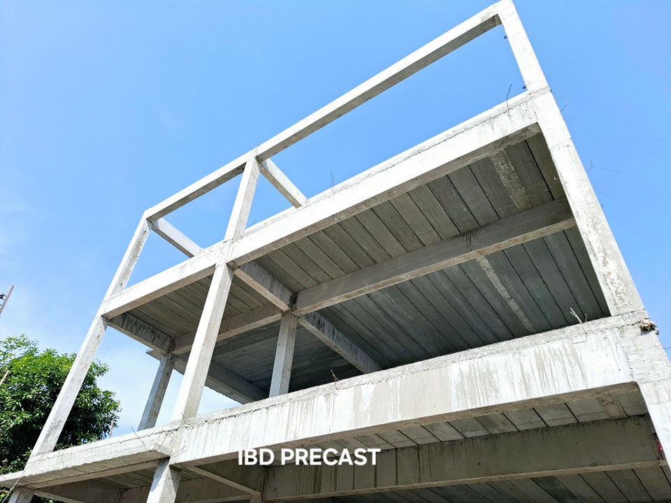 3-Story Residential Building ลาดพร้าว - Image 3
