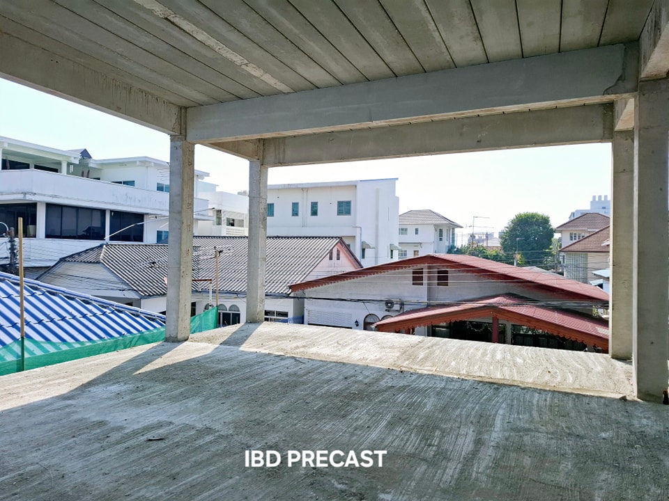 3-Story Residential Building ลาดพร้าว - Image 5