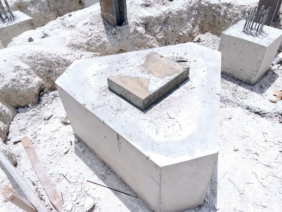 อาคารโกดังเก็บสินค้า คาน เสา Precast พระประแดง - Image 5